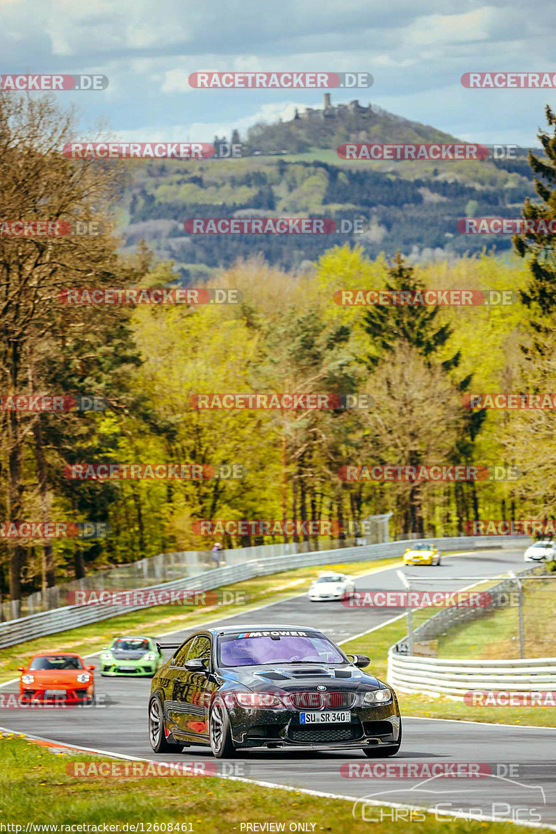 Bild #12608461 - Touristenfahrten Nürburgring Nordschleife (13.05.2021)