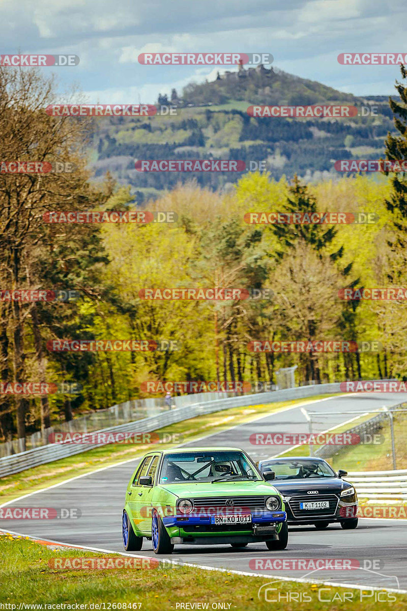 Bild #12608467 - Touristenfahrten Nürburgring Nordschleife (13.05.2021)