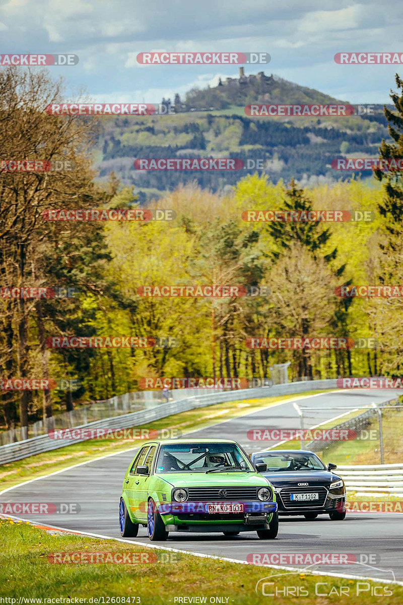 Bild #12608473 - Touristenfahrten Nürburgring Nordschleife (13.05.2021)