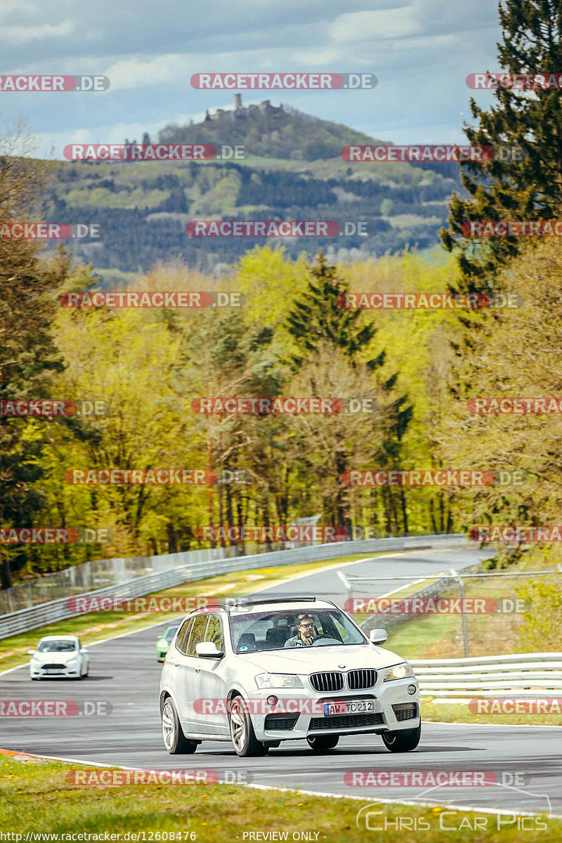 Bild #12608476 - Touristenfahrten Nürburgring Nordschleife (13.05.2021)