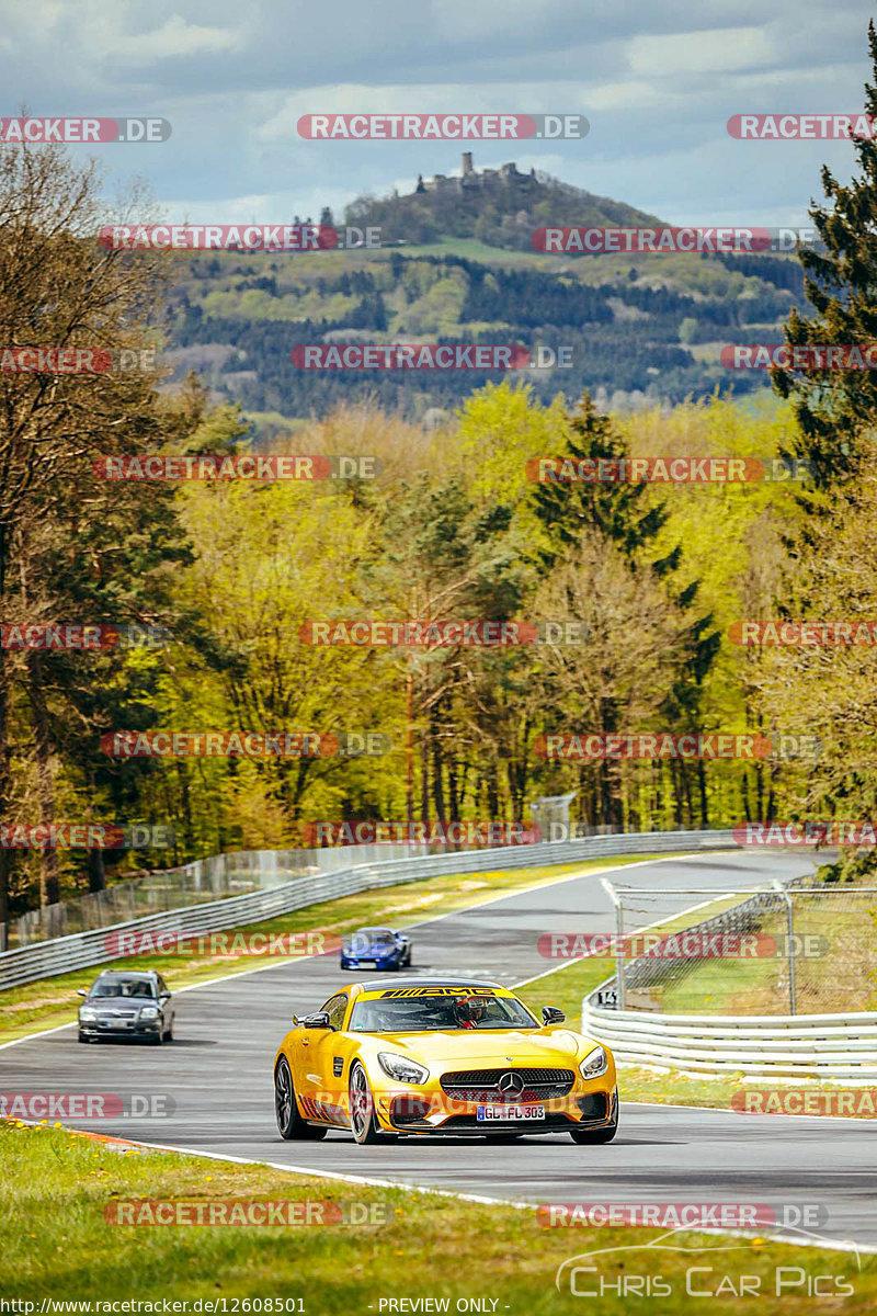 Bild #12608501 - Touristenfahrten Nürburgring Nordschleife (13.05.2021)