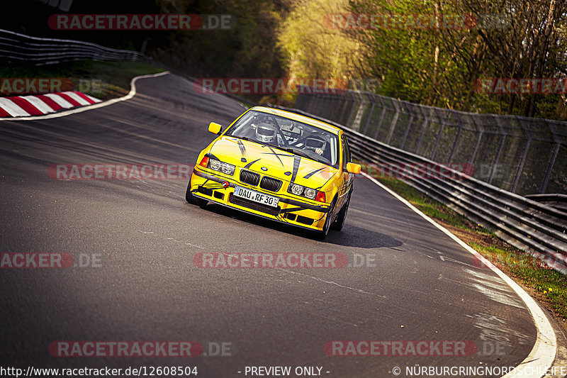 Bild #12608504 - Touristenfahrten Nürburgring Nordschleife (13.05.2021)