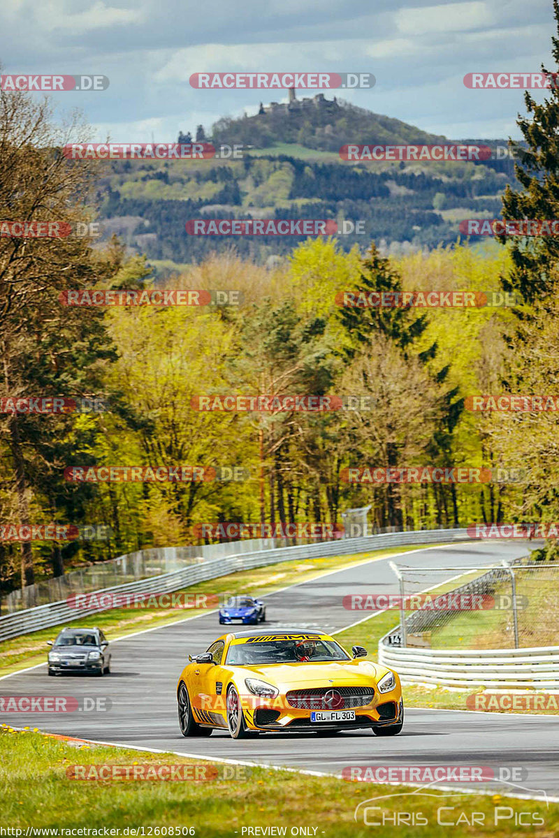 Bild #12608506 - Touristenfahrten Nürburgring Nordschleife (13.05.2021)