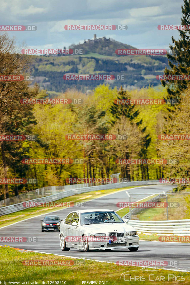 Bild #12608510 - Touristenfahrten Nürburgring Nordschleife (13.05.2021)