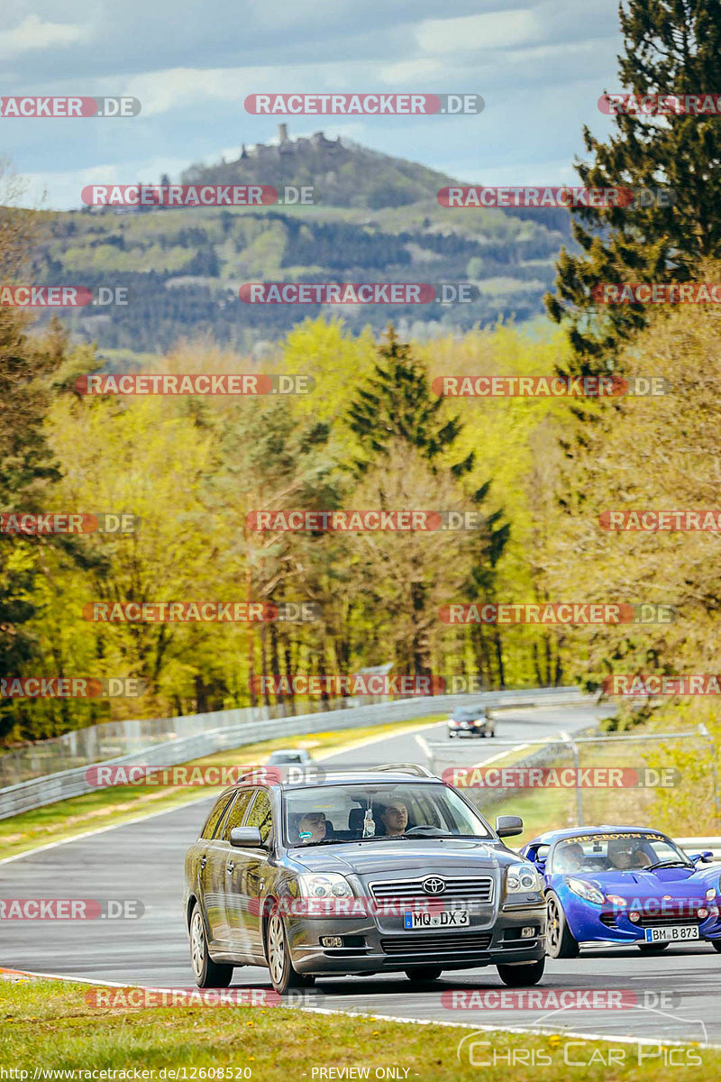 Bild #12608520 - Touristenfahrten Nürburgring Nordschleife (13.05.2021)