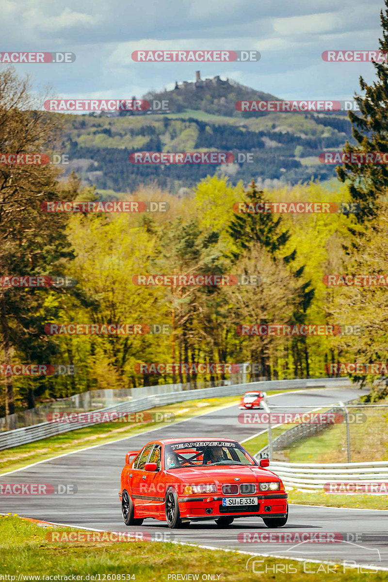 Bild #12608534 - Touristenfahrten Nürburgring Nordschleife (13.05.2021)