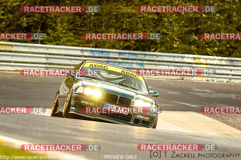 Bild #12608595 - Touristenfahrten Nürburgring Nordschleife (13.05.2021)