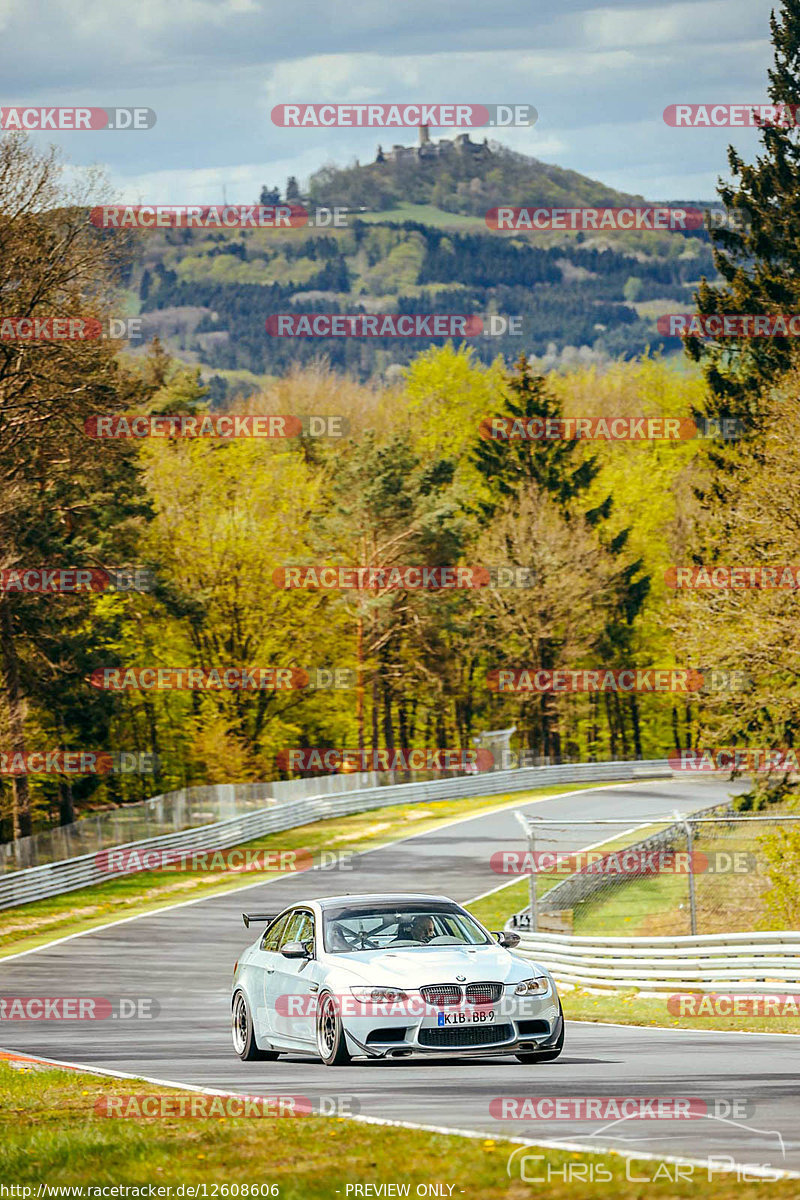 Bild #12608606 - Touristenfahrten Nürburgring Nordschleife (13.05.2021)