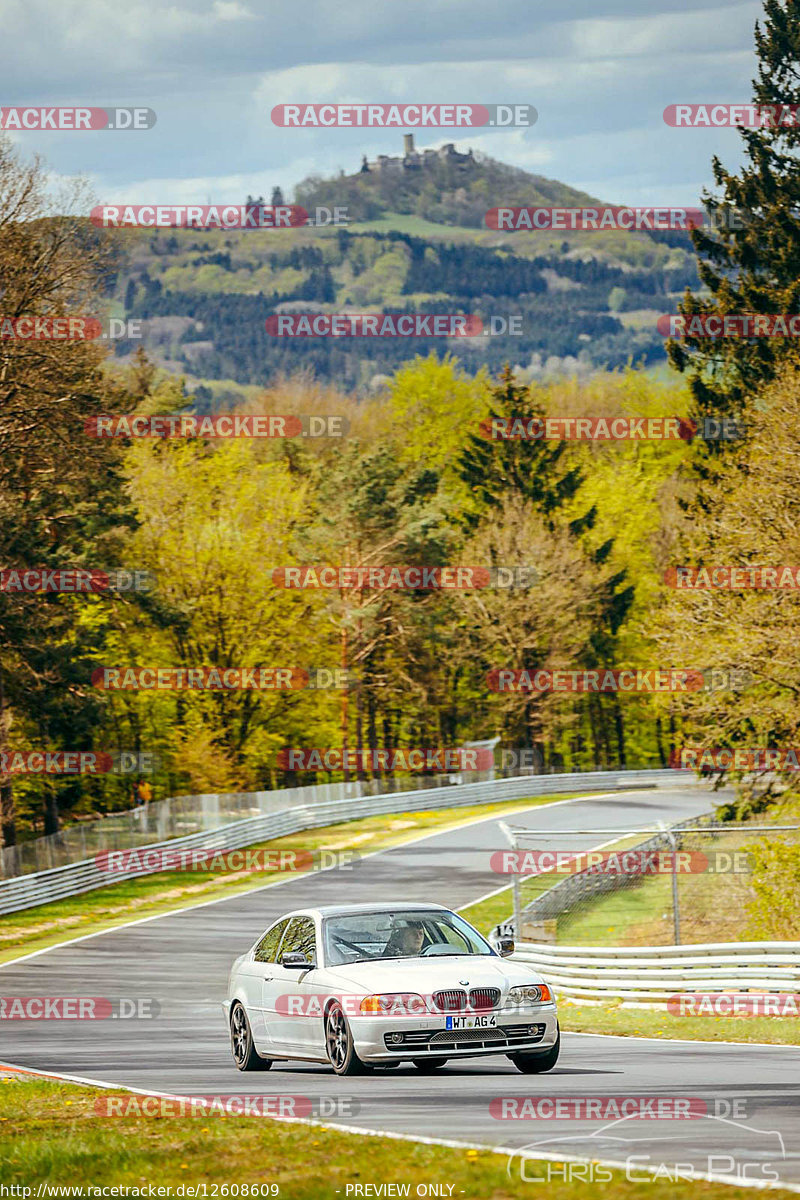 Bild #12608609 - Touristenfahrten Nürburgring Nordschleife (13.05.2021)