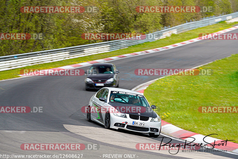 Bild #12608627 - Touristenfahrten Nürburgring Nordschleife (13.05.2021)