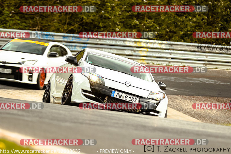 Bild #12608632 - Touristenfahrten Nürburgring Nordschleife (13.05.2021)