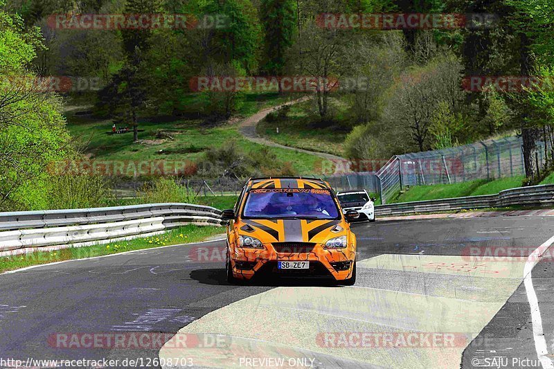 Bild #12608703 - Touristenfahrten Nürburgring Nordschleife (13.05.2021)