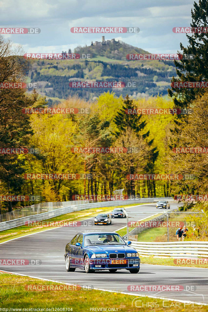 Bild #12608704 - Touristenfahrten Nürburgring Nordschleife (13.05.2021)