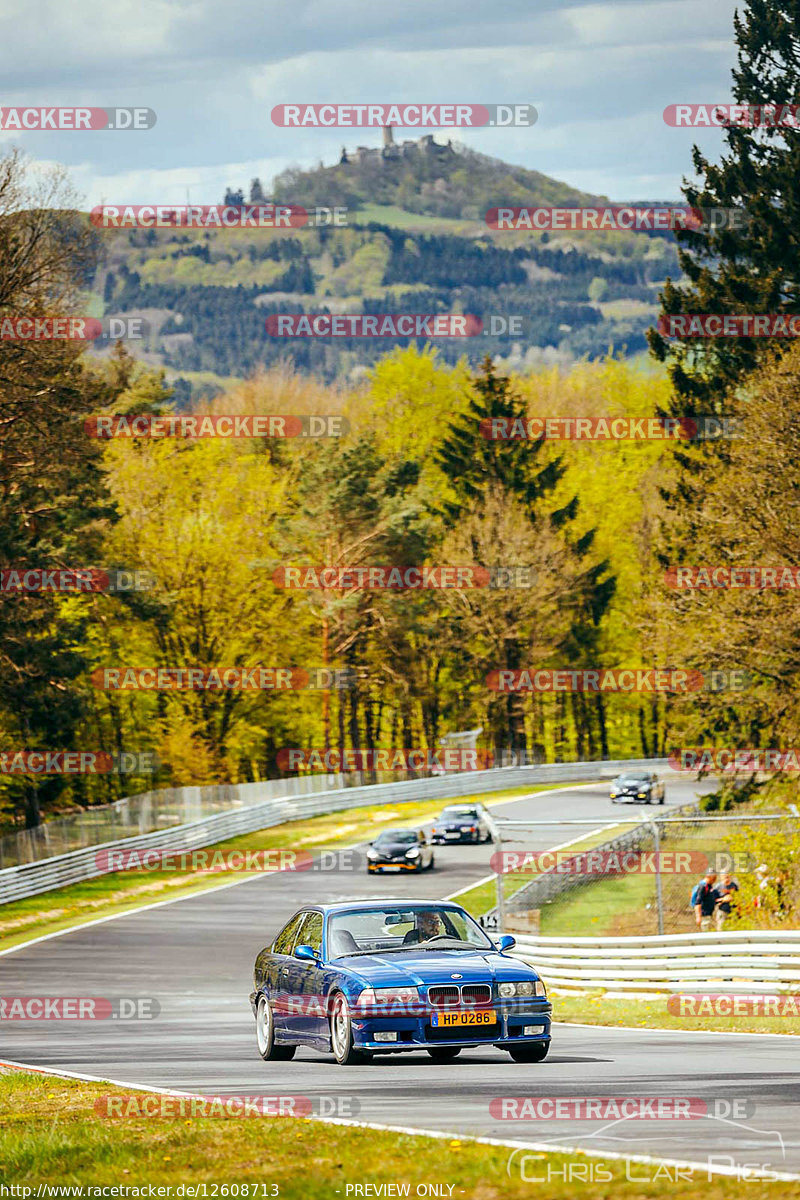 Bild #12608713 - Touristenfahrten Nürburgring Nordschleife (13.05.2021)