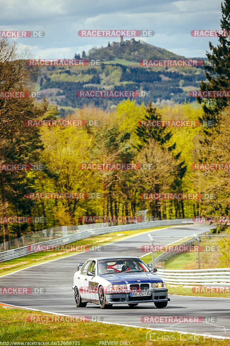 Bild #12608721 - Touristenfahrten Nürburgring Nordschleife (13.05.2021)