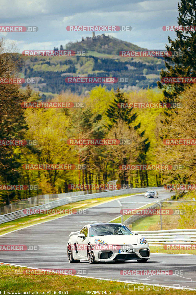 Bild #12608751 - Touristenfahrten Nürburgring Nordschleife (13.05.2021)