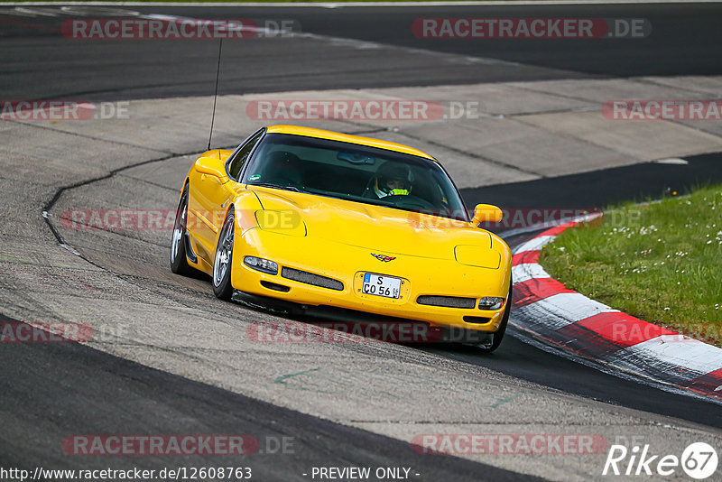 Bild #12608763 - Touristenfahrten Nürburgring Nordschleife (13.05.2021)