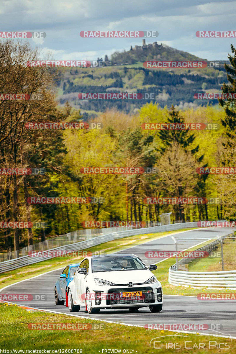 Bild #12608789 - Touristenfahrten Nürburgring Nordschleife (13.05.2021)