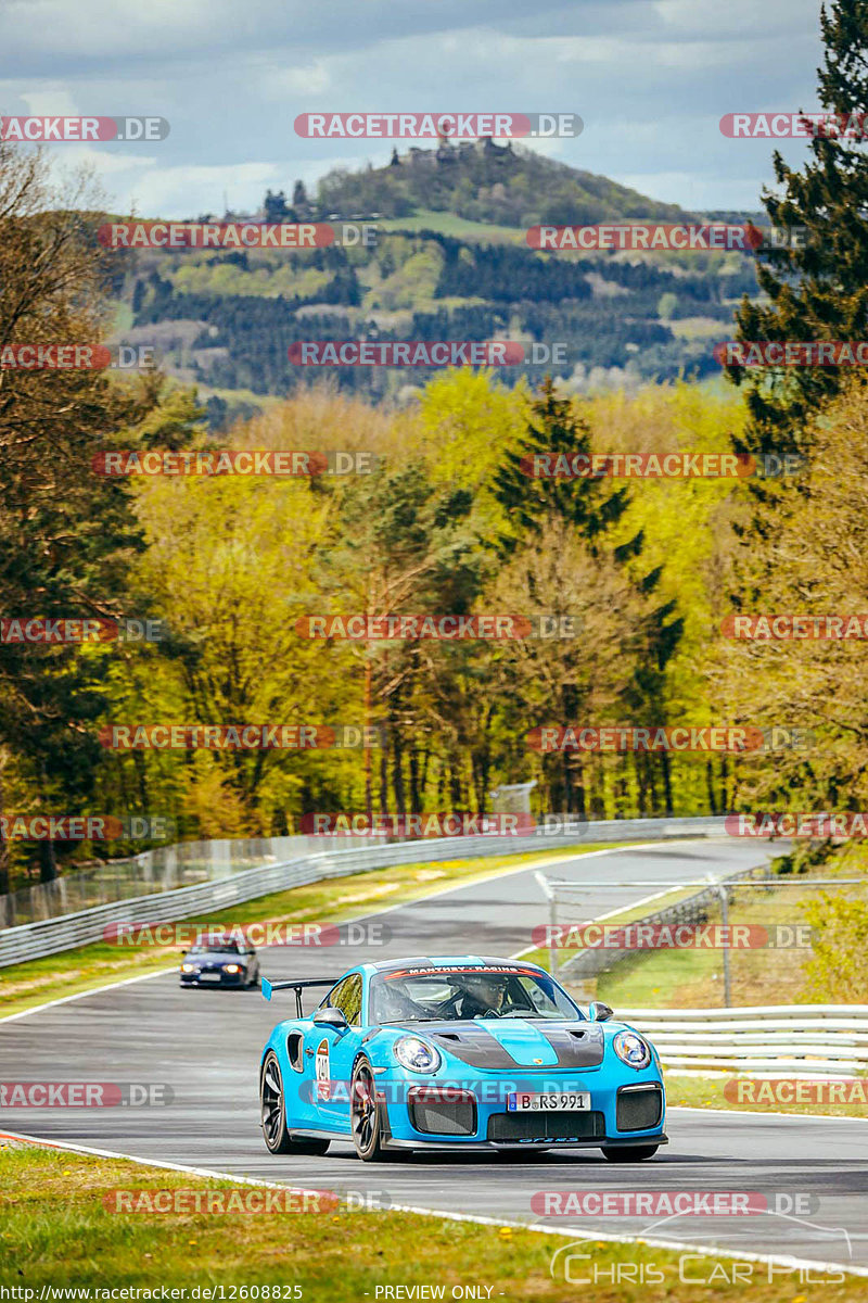 Bild #12608825 - Touristenfahrten Nürburgring Nordschleife (13.05.2021)