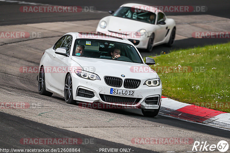 Bild #12608864 - Touristenfahrten Nürburgring Nordschleife (13.05.2021)