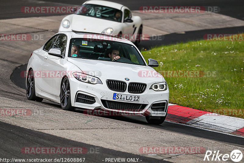 Bild #12608867 - Touristenfahrten Nürburgring Nordschleife (13.05.2021)