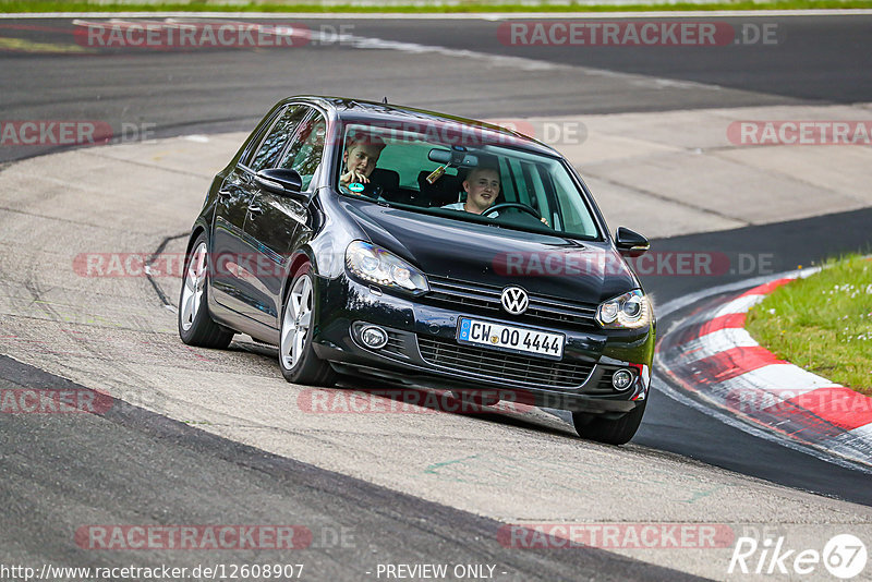 Bild #12608907 - Touristenfahrten Nürburgring Nordschleife (13.05.2021)