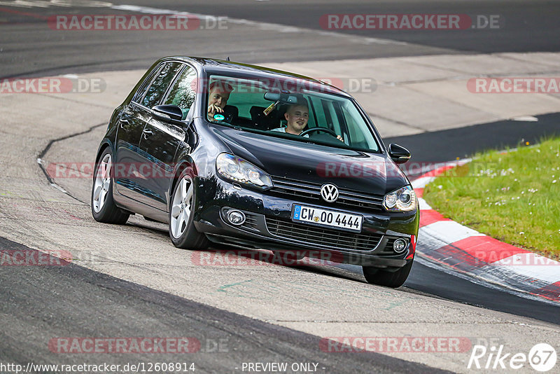 Bild #12608914 - Touristenfahrten Nürburgring Nordschleife (13.05.2021)