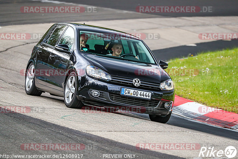 Bild #12608917 - Touristenfahrten Nürburgring Nordschleife (13.05.2021)