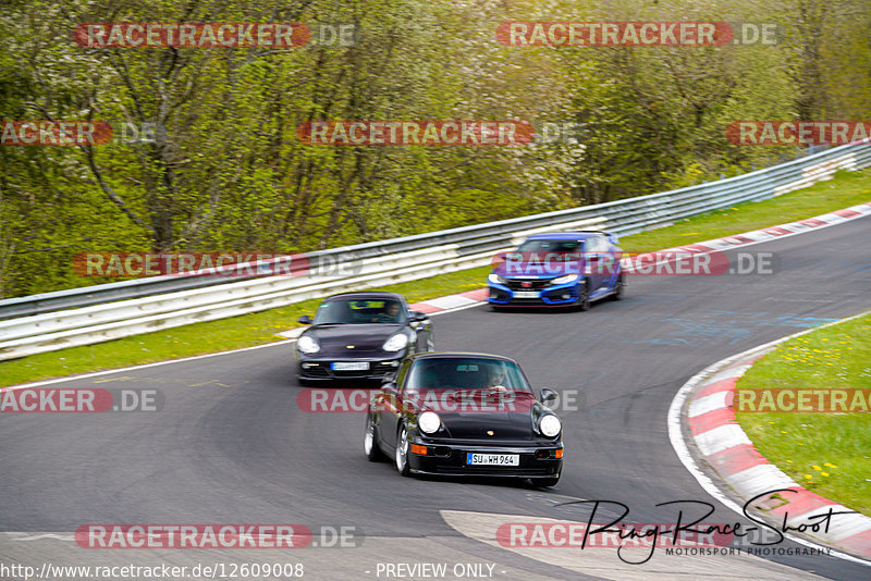 Bild #12609008 - Touristenfahrten Nürburgring Nordschleife (13.05.2021)