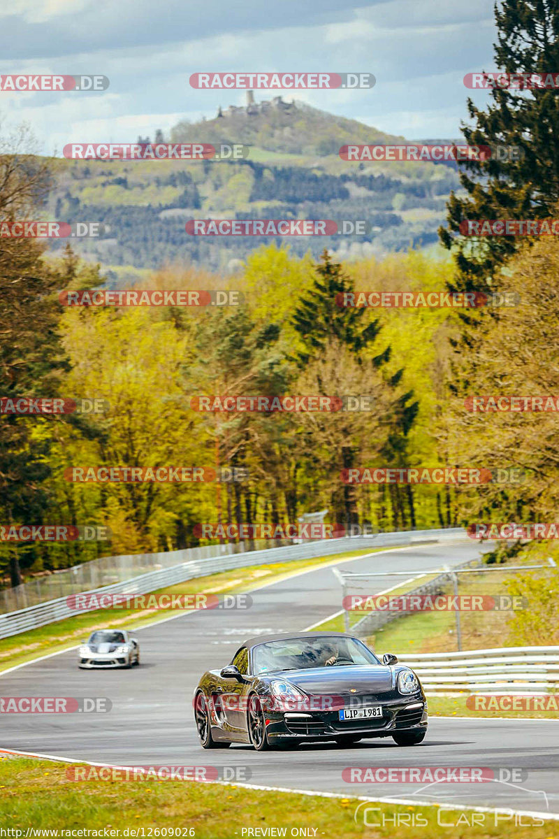 Bild #12609026 - Touristenfahrten Nürburgring Nordschleife (13.05.2021)