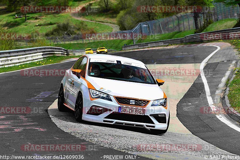 Bild #12609036 - Touristenfahrten Nürburgring Nordschleife (13.05.2021)