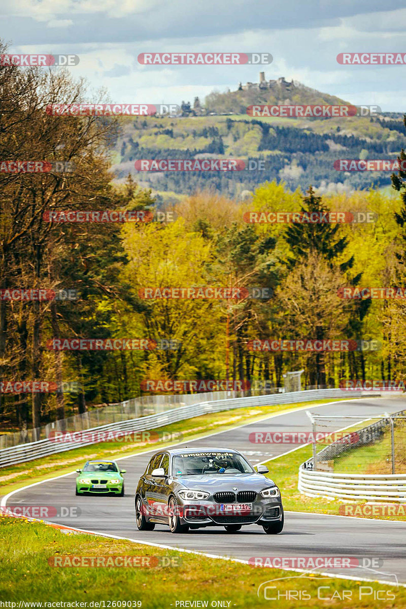 Bild #12609039 - Touristenfahrten Nürburgring Nordschleife (13.05.2021)