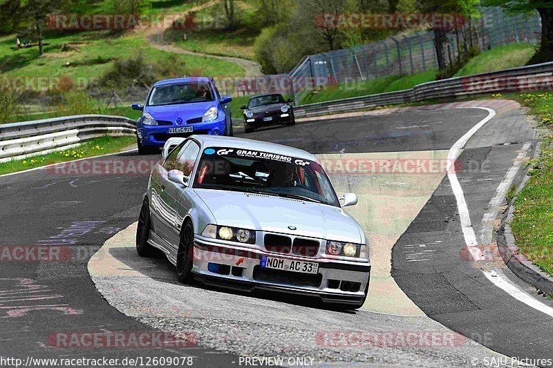 Bild #12609078 - Touristenfahrten Nürburgring Nordschleife (13.05.2021)