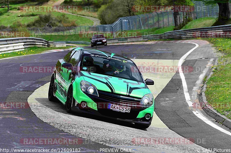 Bild #12609182 - Touristenfahrten Nürburgring Nordschleife (13.05.2021)