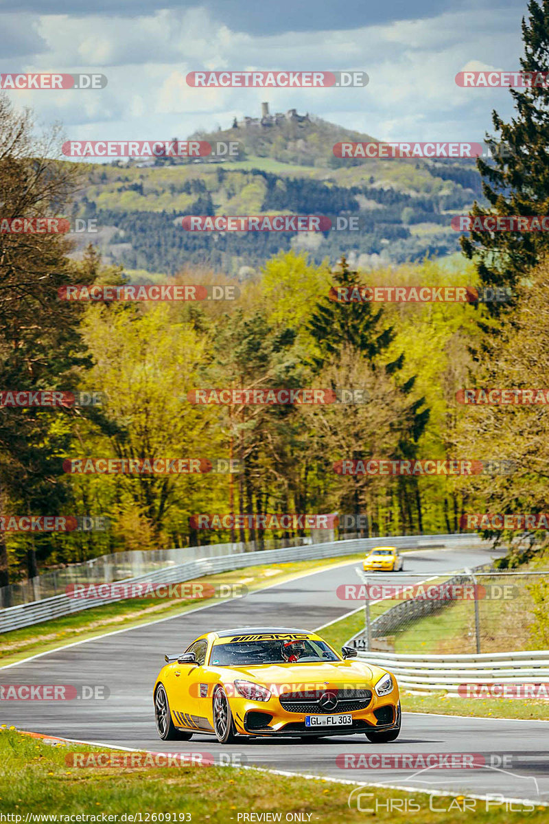 Bild #12609193 - Touristenfahrten Nürburgring Nordschleife (13.05.2021)