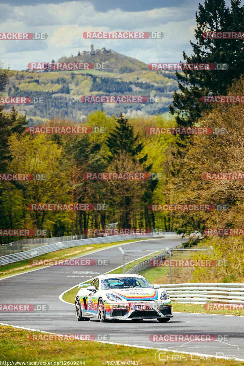 Bild #12609244 - Touristenfahrten Nürburgring Nordschleife (13.05.2021)