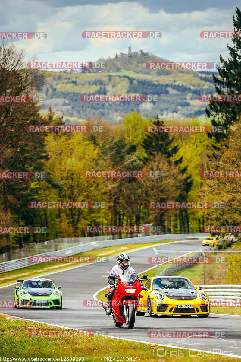 Bild #12609293 - Touristenfahrten Nürburgring Nordschleife (13.05.2021)