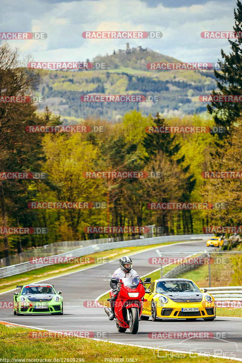 Bild #12609296 - Touristenfahrten Nürburgring Nordschleife (13.05.2021)