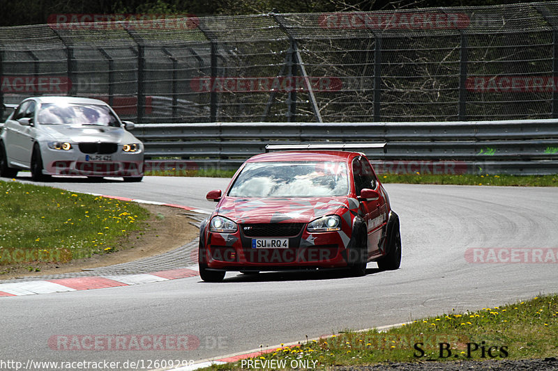 Bild #12609298 - Touristenfahrten Nürburgring Nordschleife (13.05.2021)