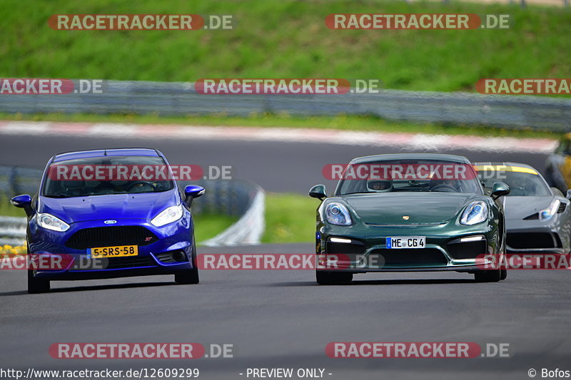 Bild #12609299 - Touristenfahrten Nürburgring Nordschleife (13.05.2021)