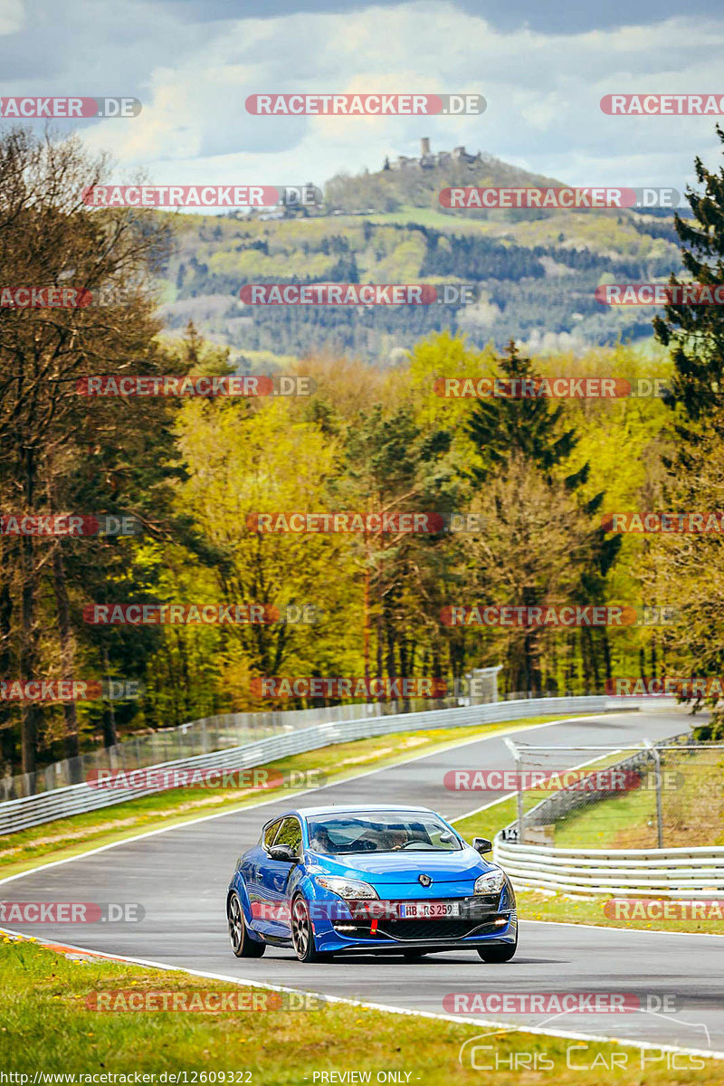 Bild #12609322 - Touristenfahrten Nürburgring Nordschleife (13.05.2021)