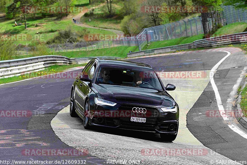 Bild #12609332 - Touristenfahrten Nürburgring Nordschleife (13.05.2021)