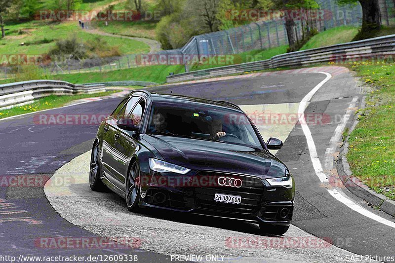 Bild #12609338 - Touristenfahrten Nürburgring Nordschleife (13.05.2021)