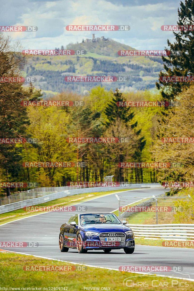 Bild #12609342 - Touristenfahrten Nürburgring Nordschleife (13.05.2021)