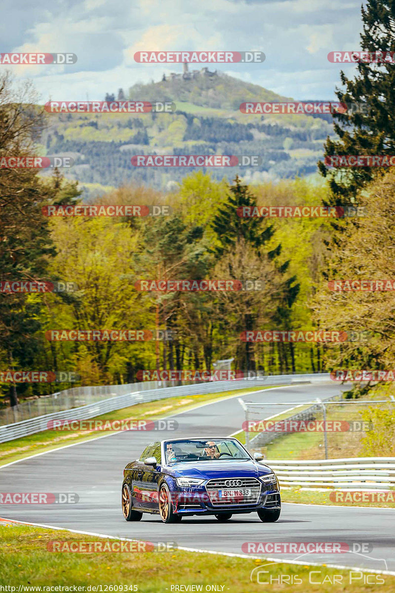 Bild #12609345 - Touristenfahrten Nürburgring Nordschleife (13.05.2021)