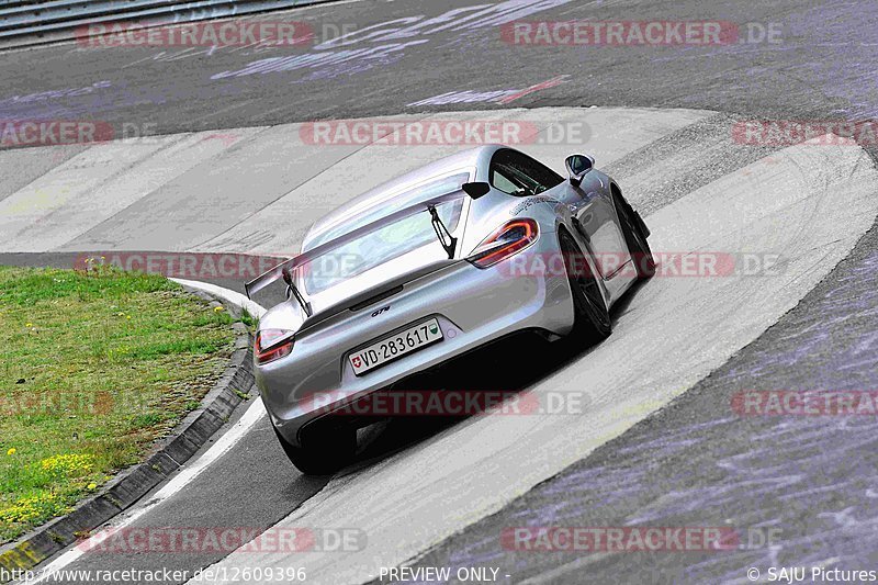 Bild #12609396 - Touristenfahrten Nürburgring Nordschleife (13.05.2021)