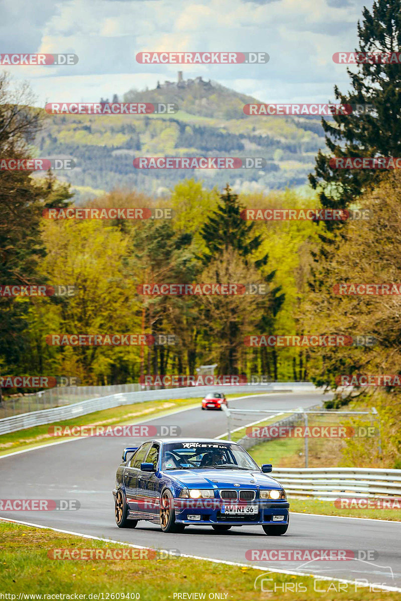 Bild #12609400 - Touristenfahrten Nürburgring Nordschleife (13.05.2021)