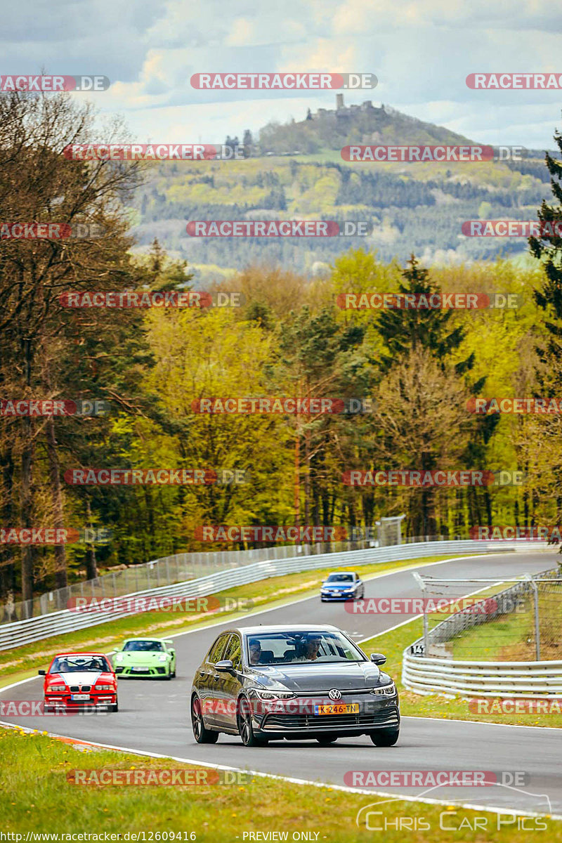 Bild #12609416 - Touristenfahrten Nürburgring Nordschleife (13.05.2021)