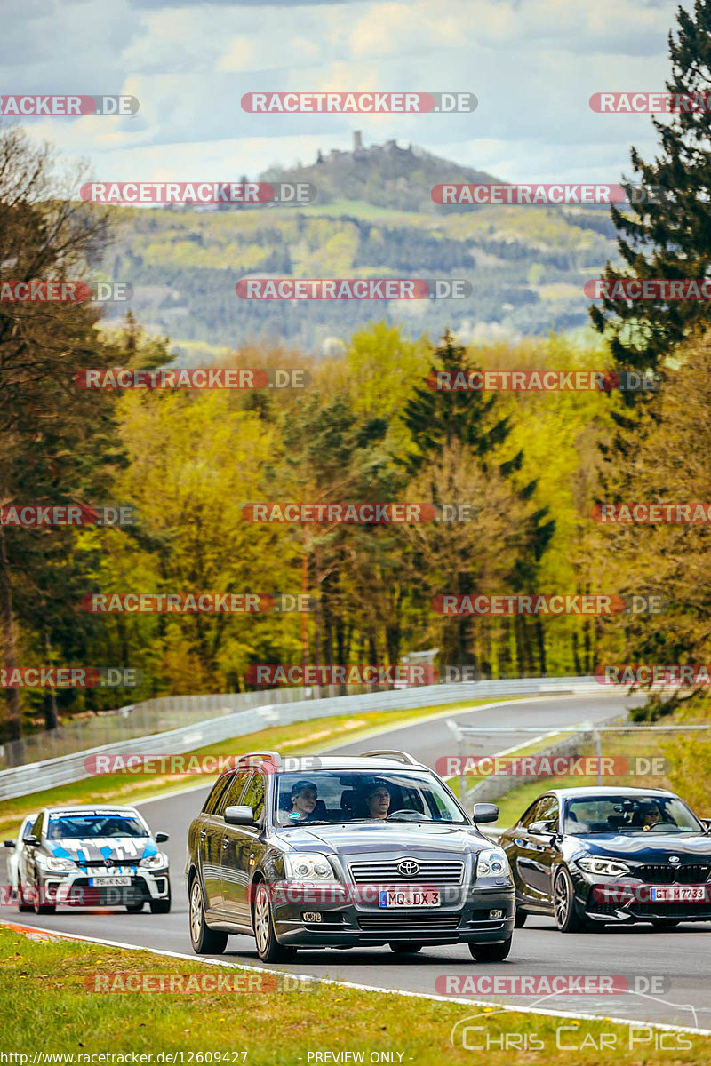 Bild #12609427 - Touristenfahrten Nürburgring Nordschleife (13.05.2021)