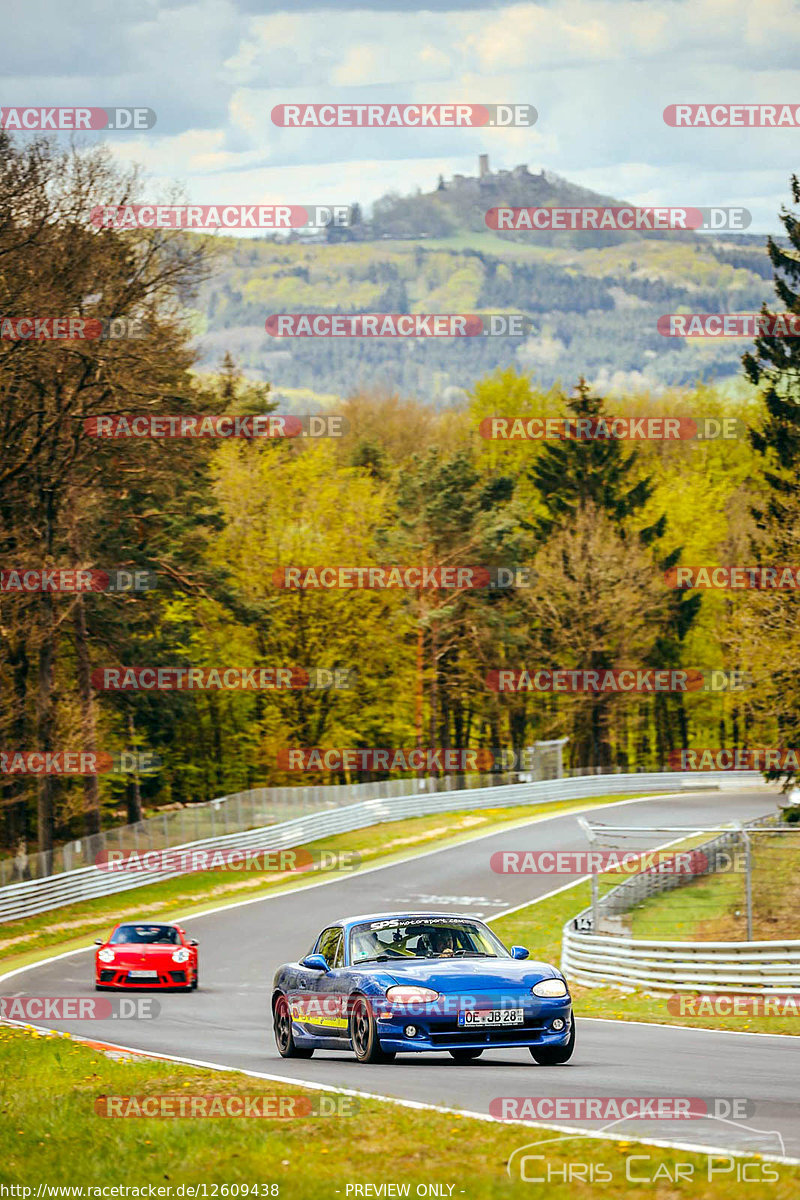 Bild #12609438 - Touristenfahrten Nürburgring Nordschleife (13.05.2021)